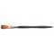 Winsor & Newton Professional Watercolor Synthetic Sable Brush, Mop, 1/2"